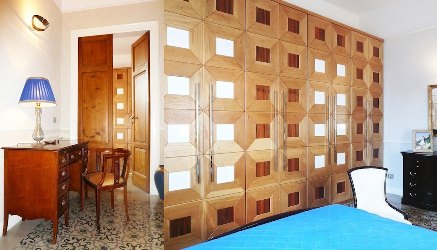 Appartamento in edificio storico 06 - Michele Panza Architetto