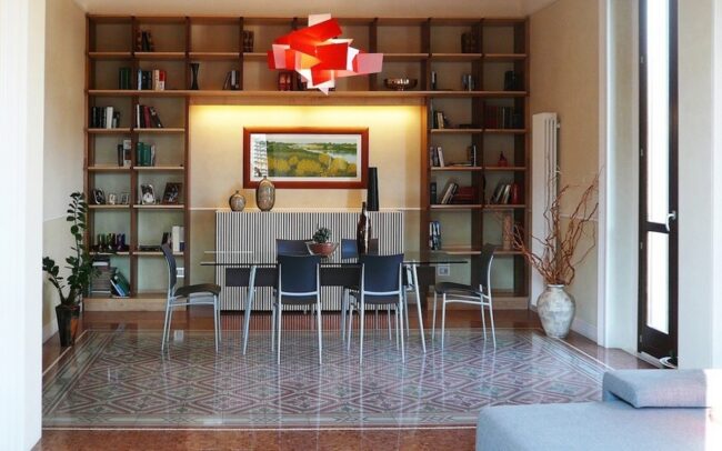 Appartamento in edificio storico 03 - Michele Panza Architetto