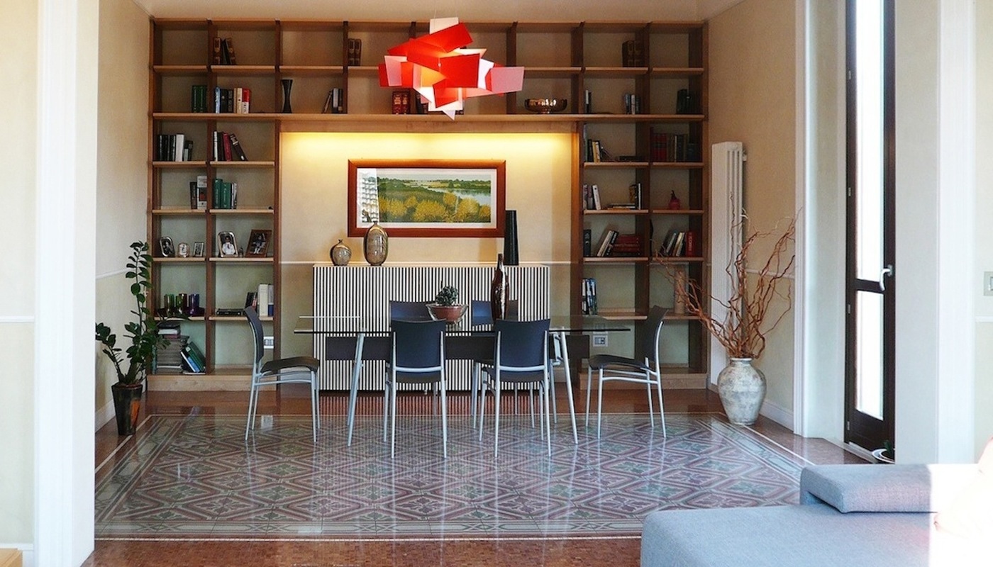 Appartamento in edificio storico 03 - Michele Panza Architetto