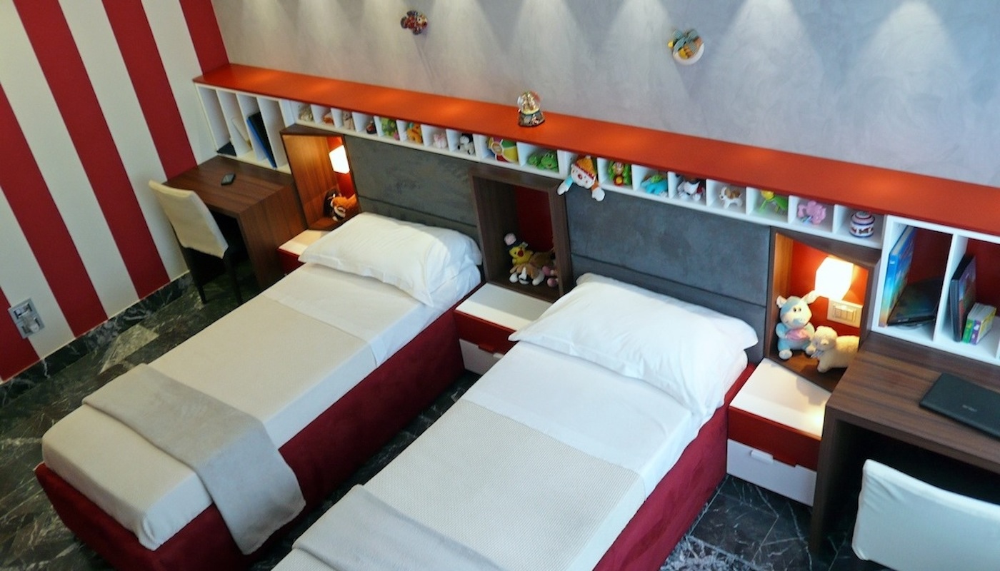 Appartamento elegante 14 - Michele Panza Architetto