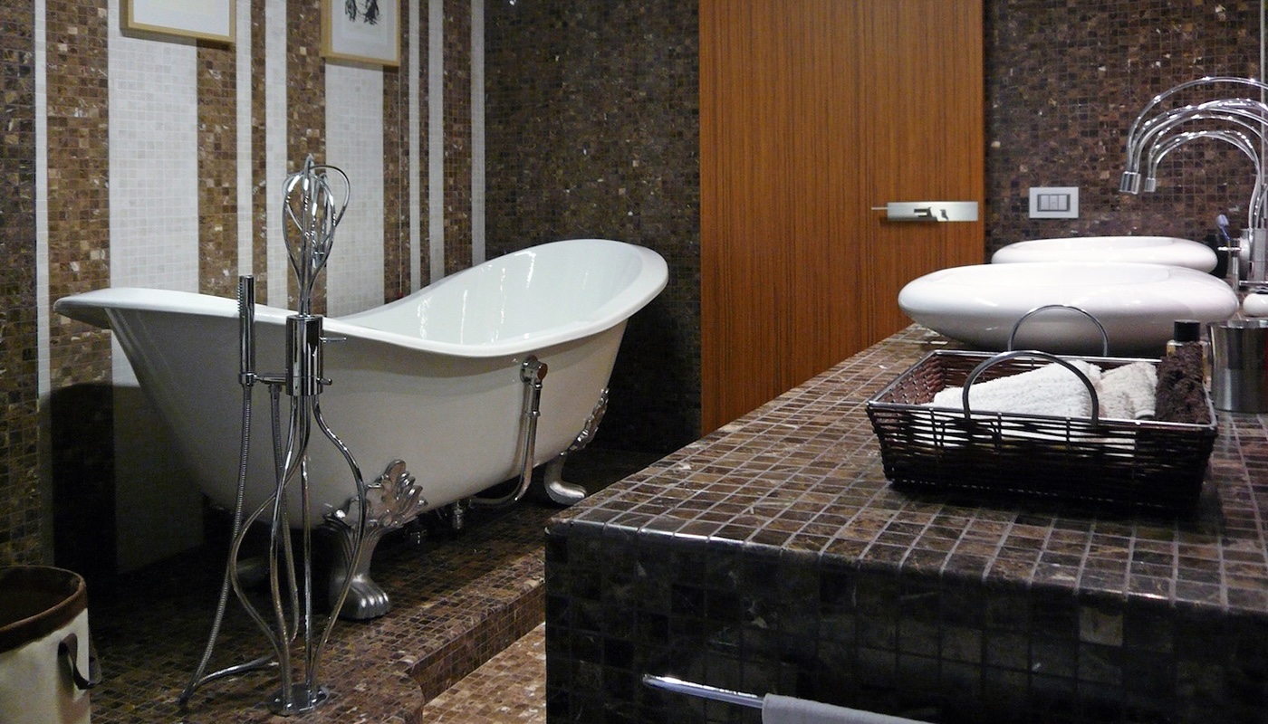 Appartamento elegante 12 - Michele Panza Architetto