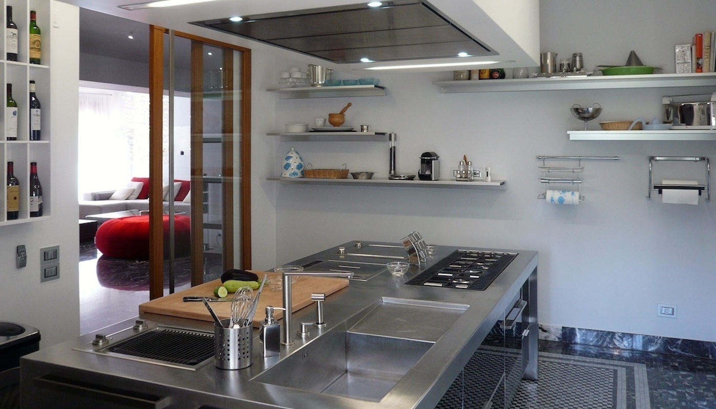 Appartamento elegante 07 - Michele Panza Architetto