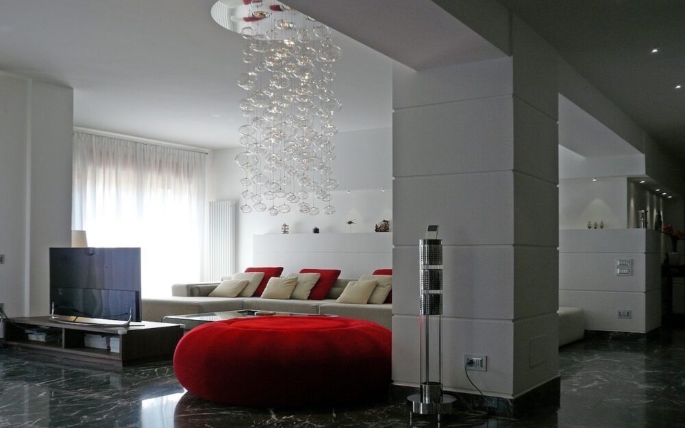 Appartamento elegante 01 - Michele Panza Architetto