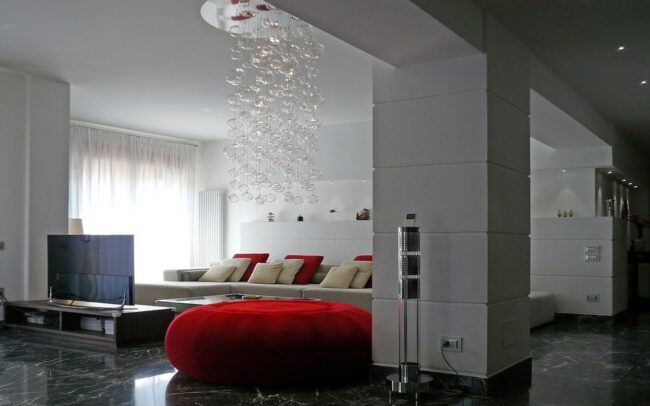 Appartamento elegante 01 - Michele Panza Architetto
