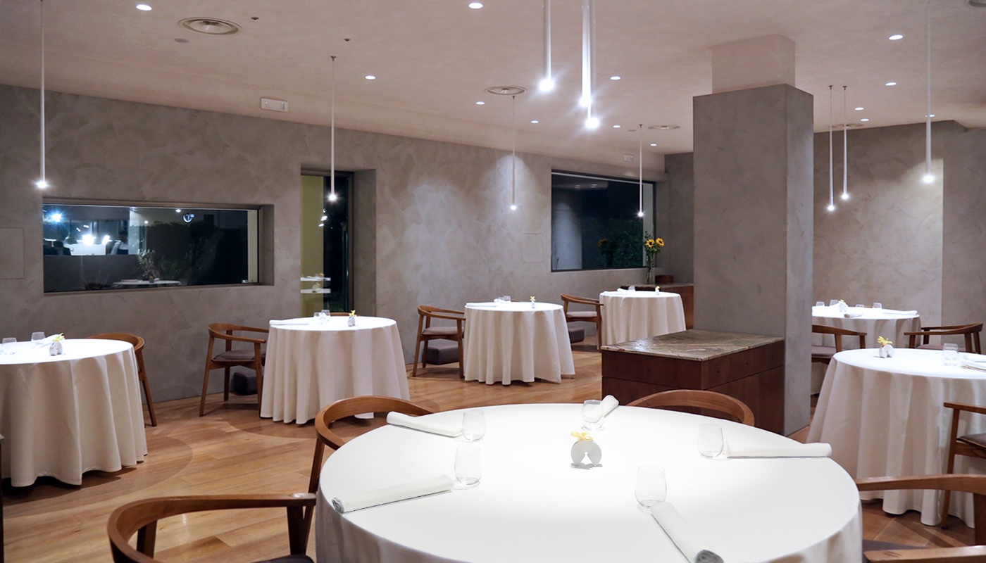 Ristorante Abbruzzino 05 - Michele Panza Architetto