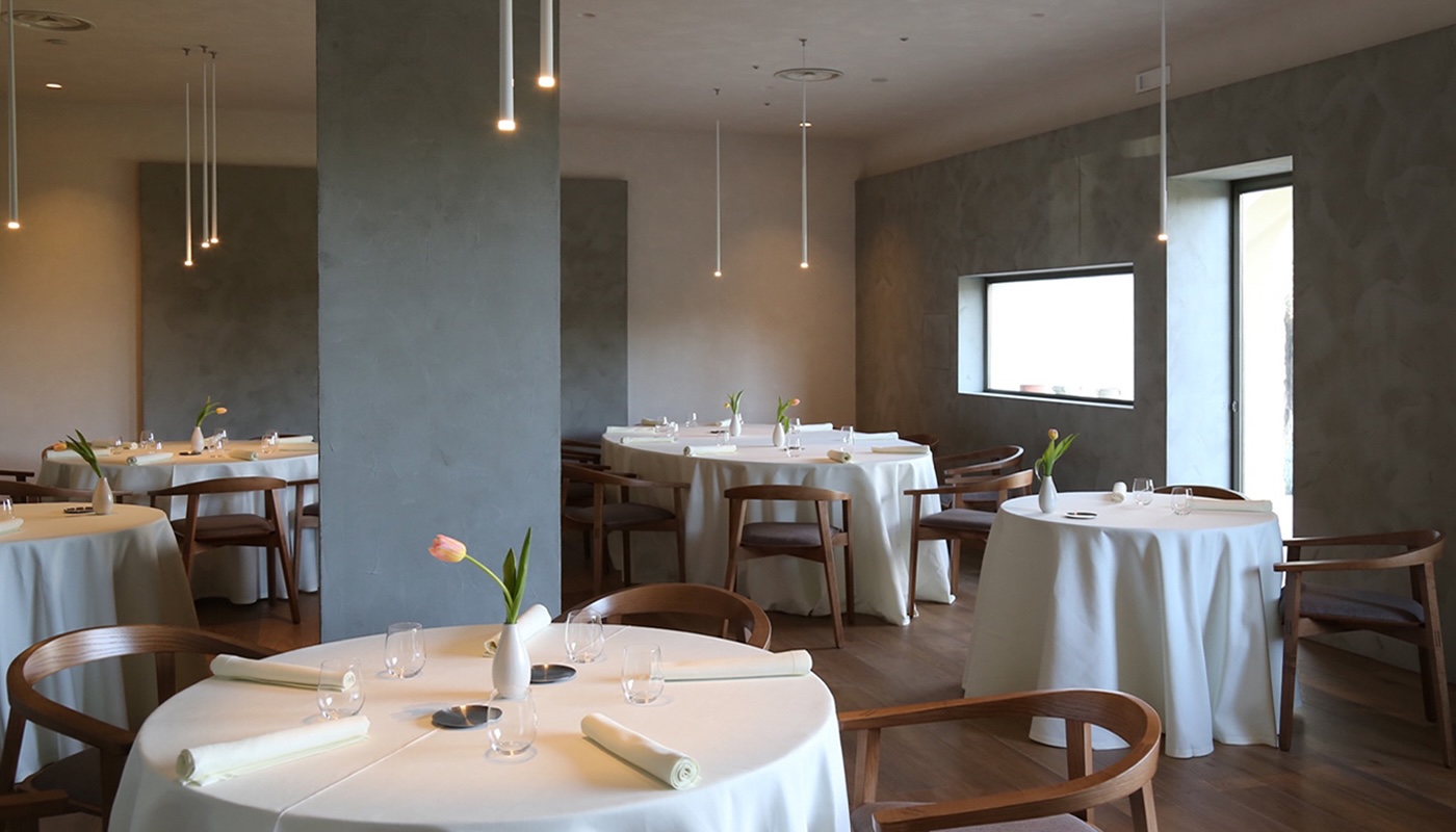 Ristorante Abbruzzino 04 - Michele Panza Architetto