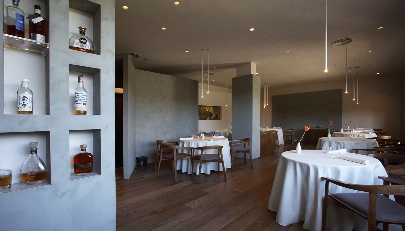 Ristorante Abbruzzino 03 - Michele Panza Architetto