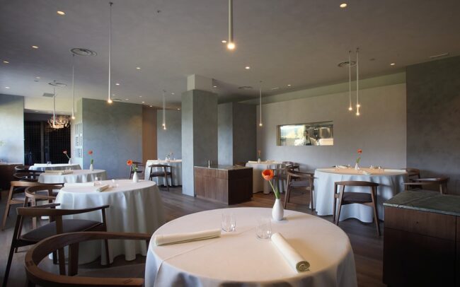 Ristorante Abbruzzino 02 - Michele Panza Architetto