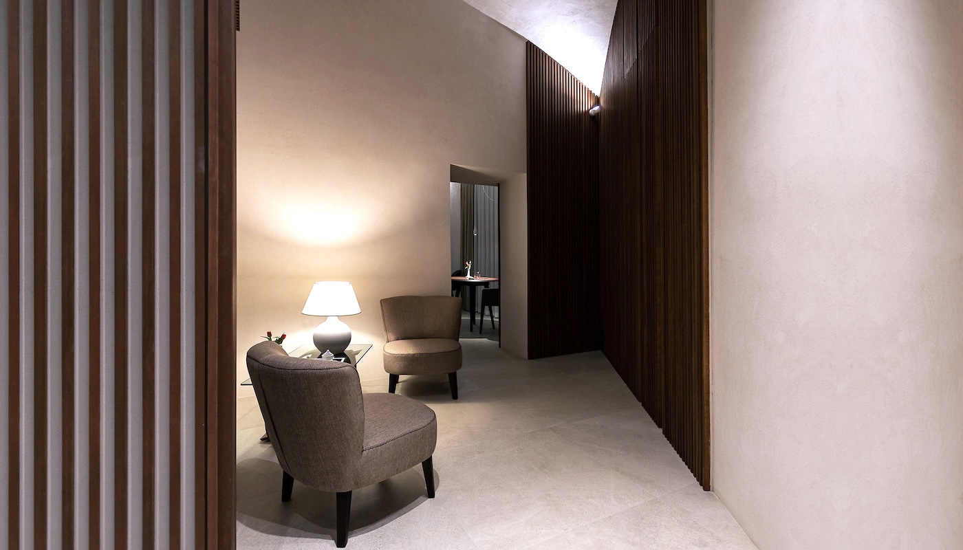 Ristorante Luigi Lepore 06 - Michele Panza Architetto
