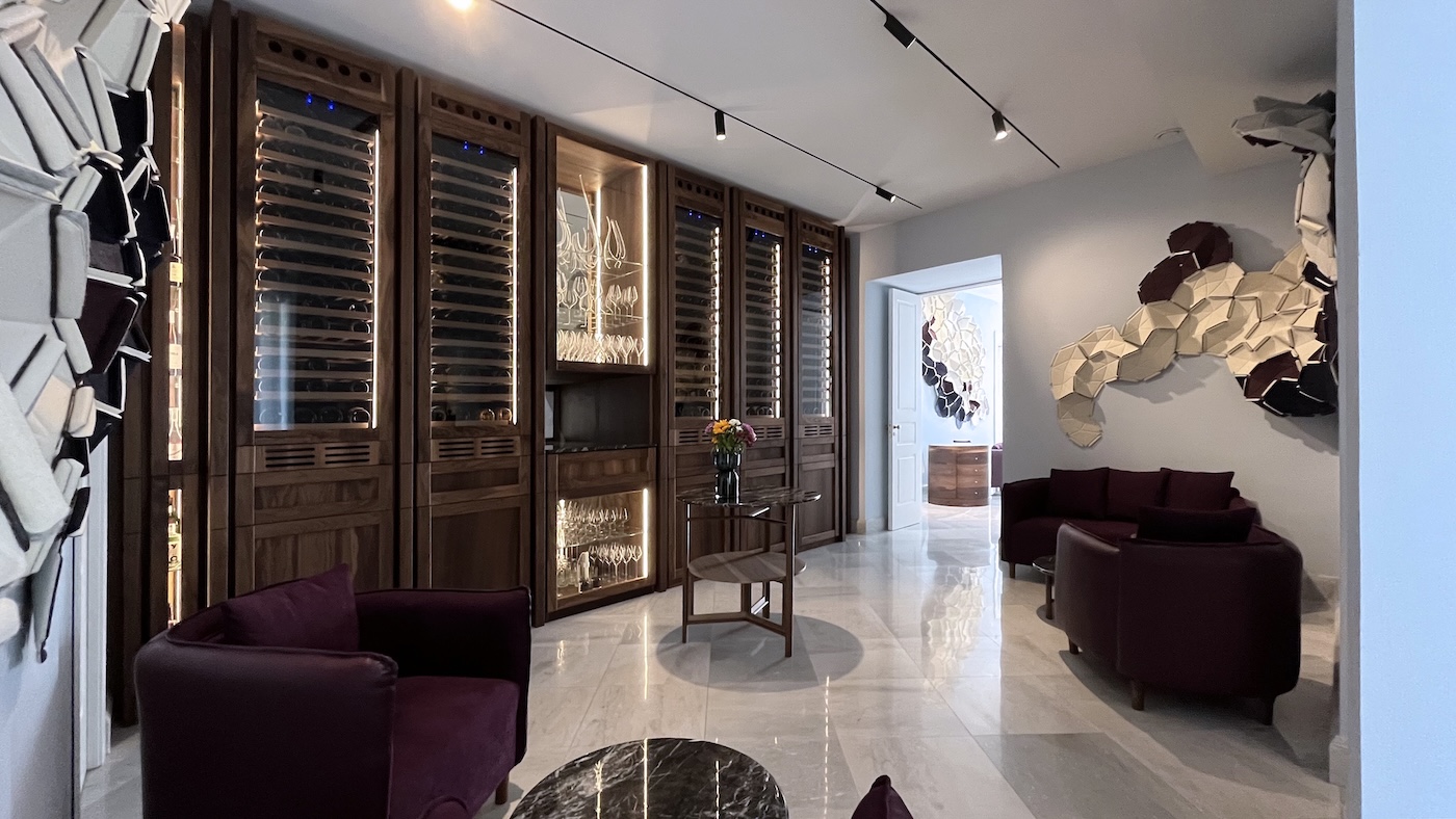 Ristorante Abbruzzino Oltre 16 - Michele Panza Architetto