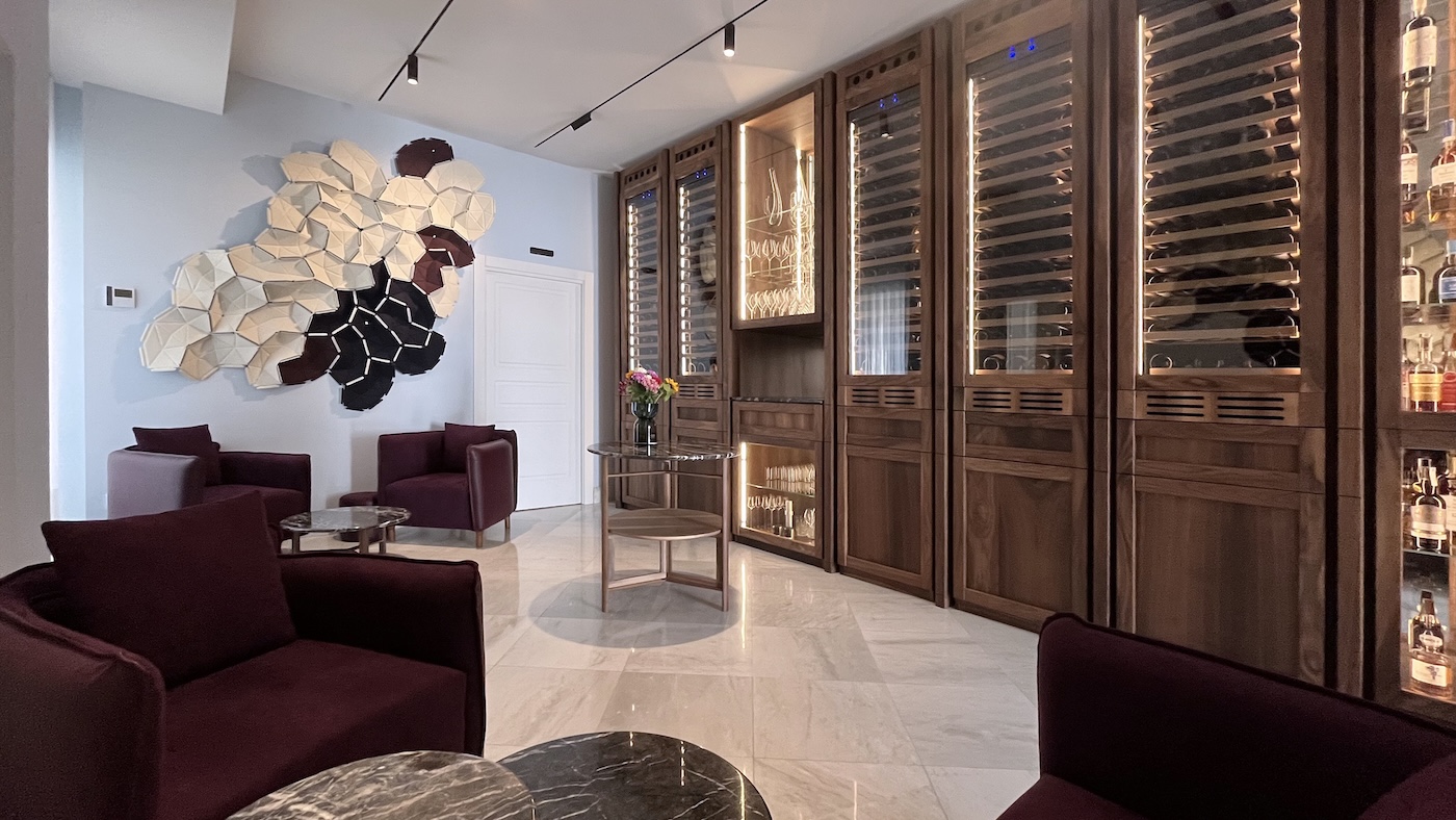 Ristorante Abbruzzino Oltre 15 - Michele Panza Architetto