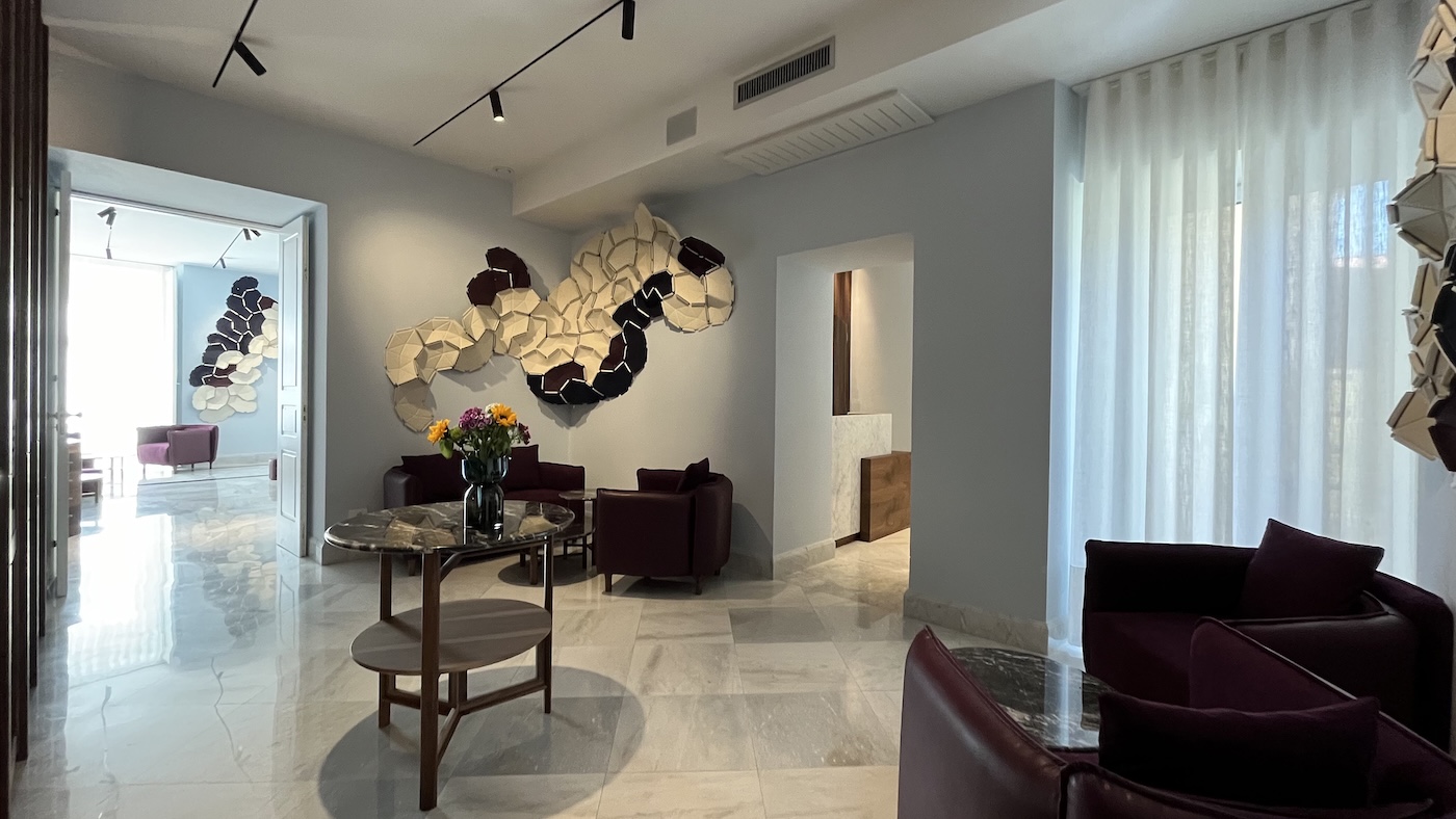 Ristorante Abbruzzino Oltre 14 - Michele Panza Architetto