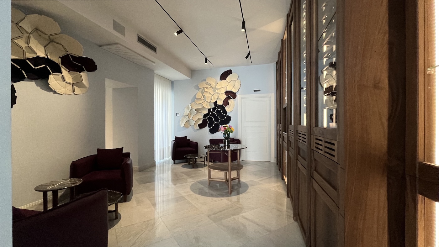 Ristorante Abbruzzino Oltre 13 - Michele Panza Architetto