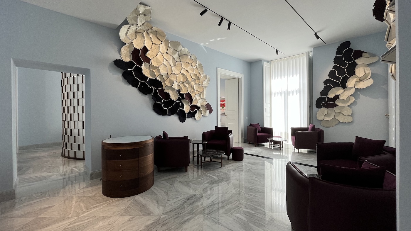 Ristorante Abbruzzino Oltre 11 - Michele Panza Architetto