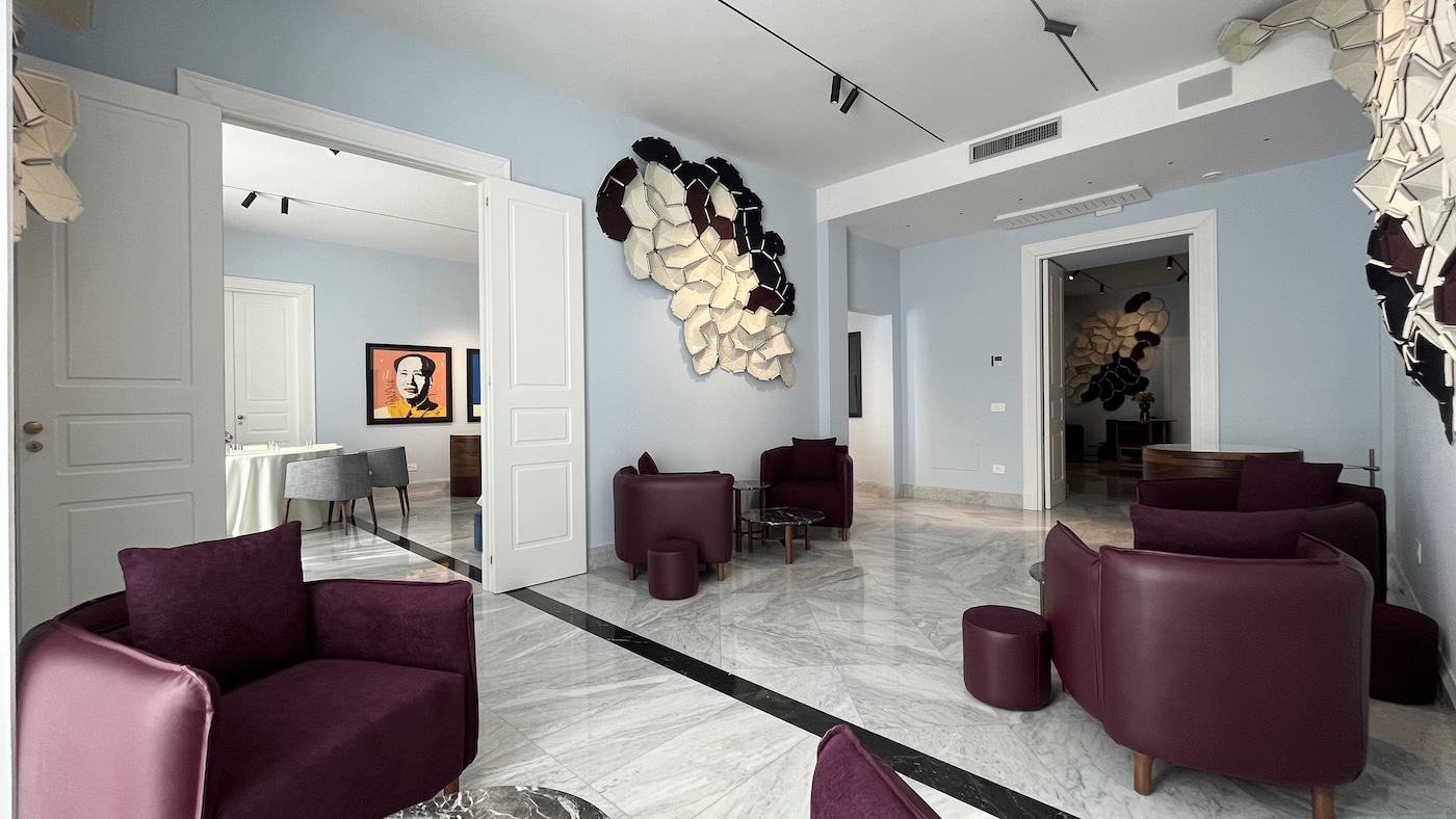 Ristorante Abbruzzino Oltre 10 - Michele Panza Architetto