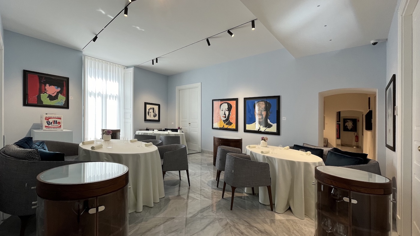 Ristorante Abbruzzino Oltre 05 - Michele Panza Architetto