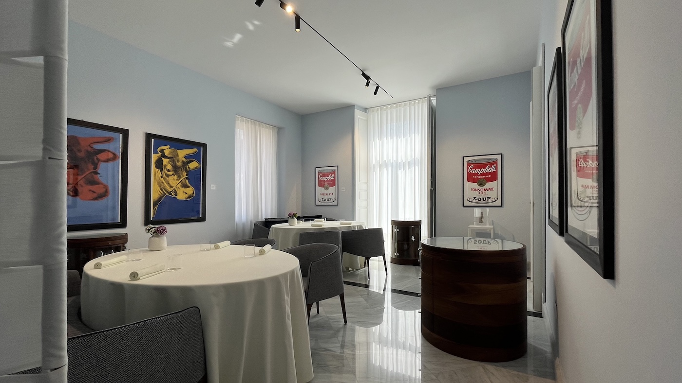 Ristorante Abbruzzino Oltre 04 - Michele Panza Architetto