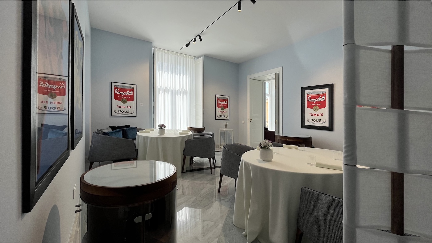 Ristorante Abbruzzino Oltre 03 - Michele Panza Architetto