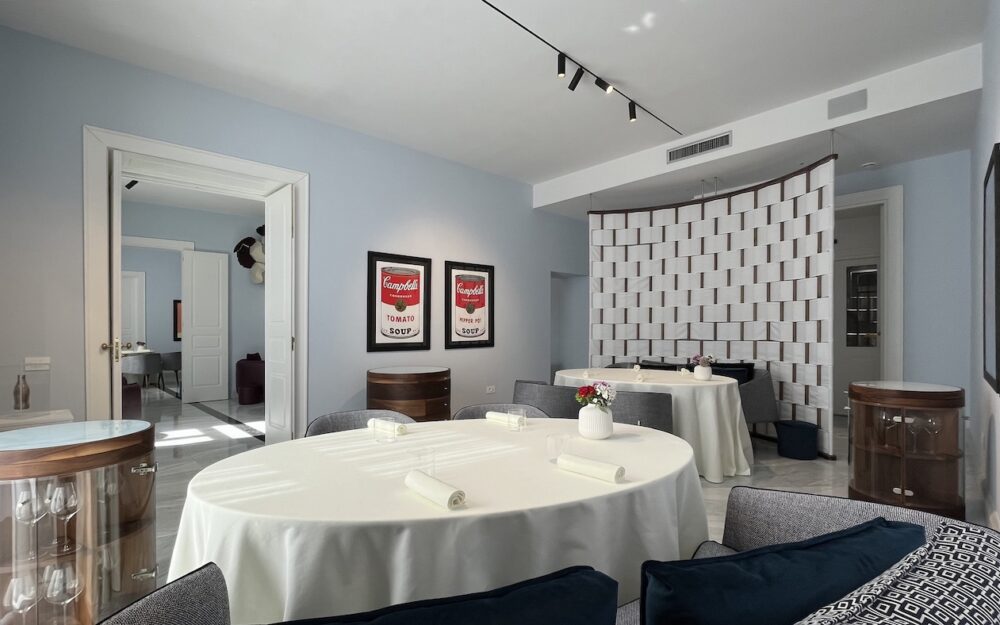 Ristorante Abbruzzino Oltre 01 - Michele Panza Architetto